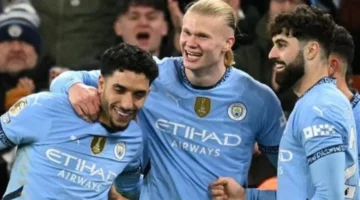 صدام الكبار بملعب أرسنال.. موعد انطلاق مباراة مانشستر سيتي ونيوكاسل بالدوري الإنجليزي